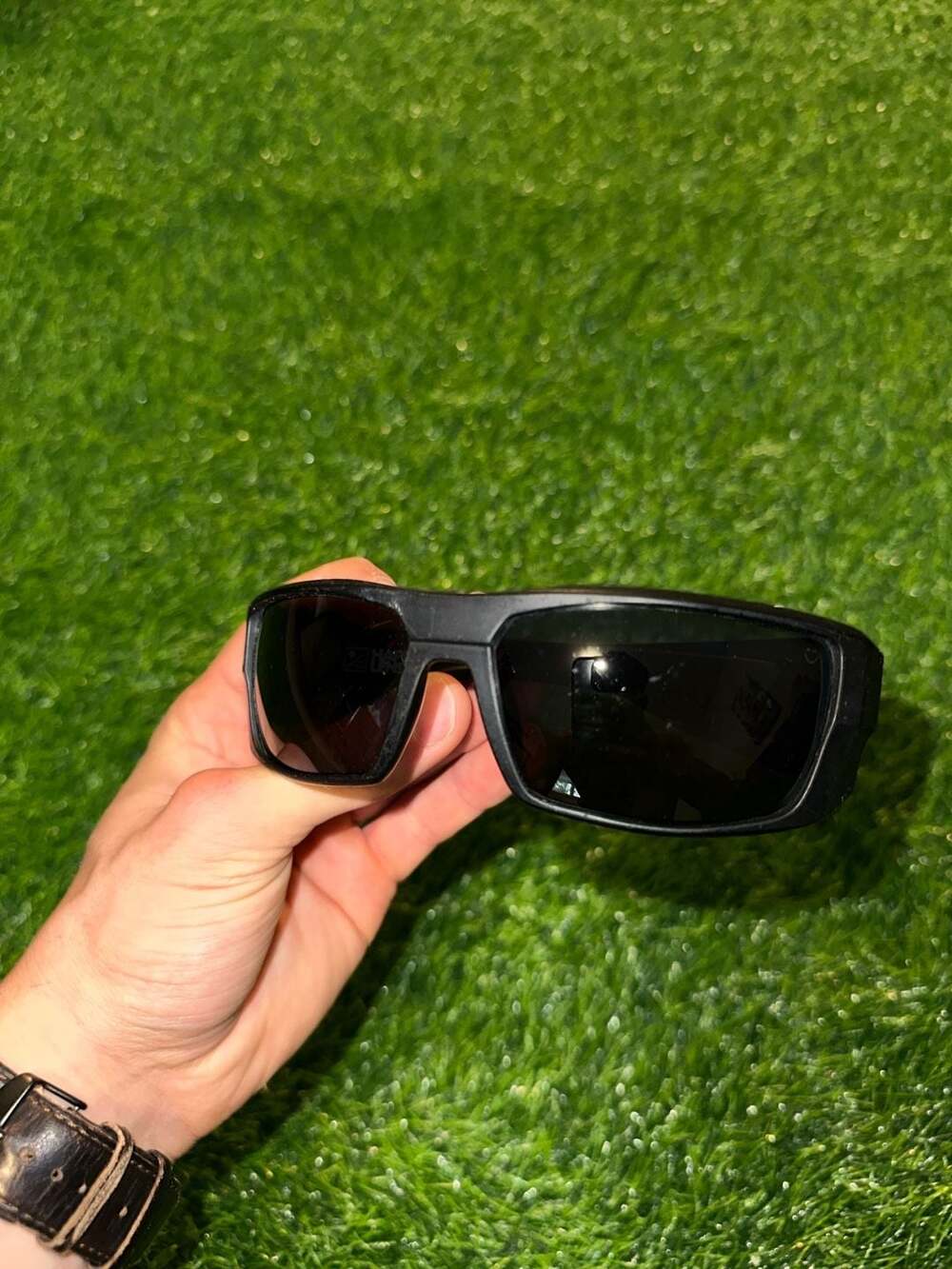 Spy Dirk Sunglasses Matte Black
